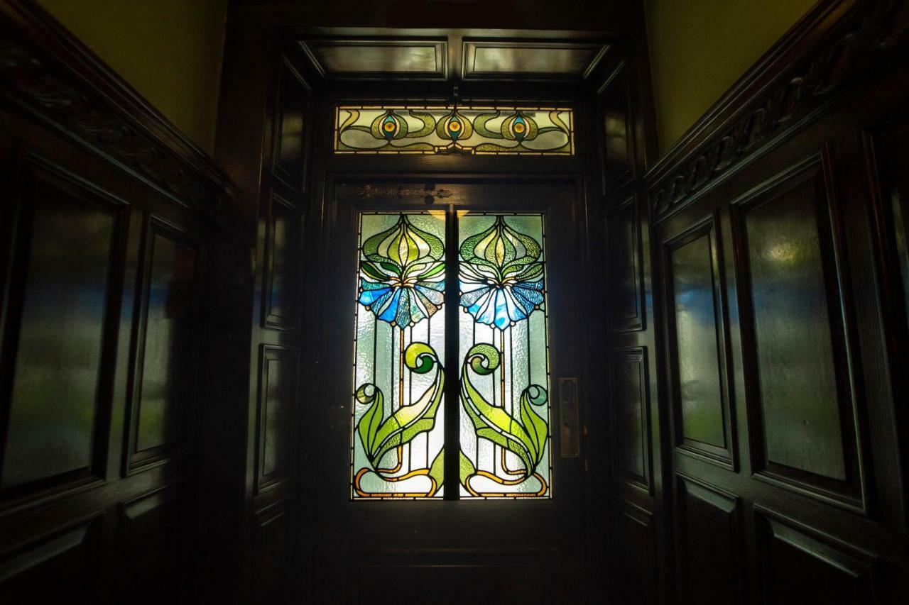 Cubley Hall Пеністоун Екстер'єр фото